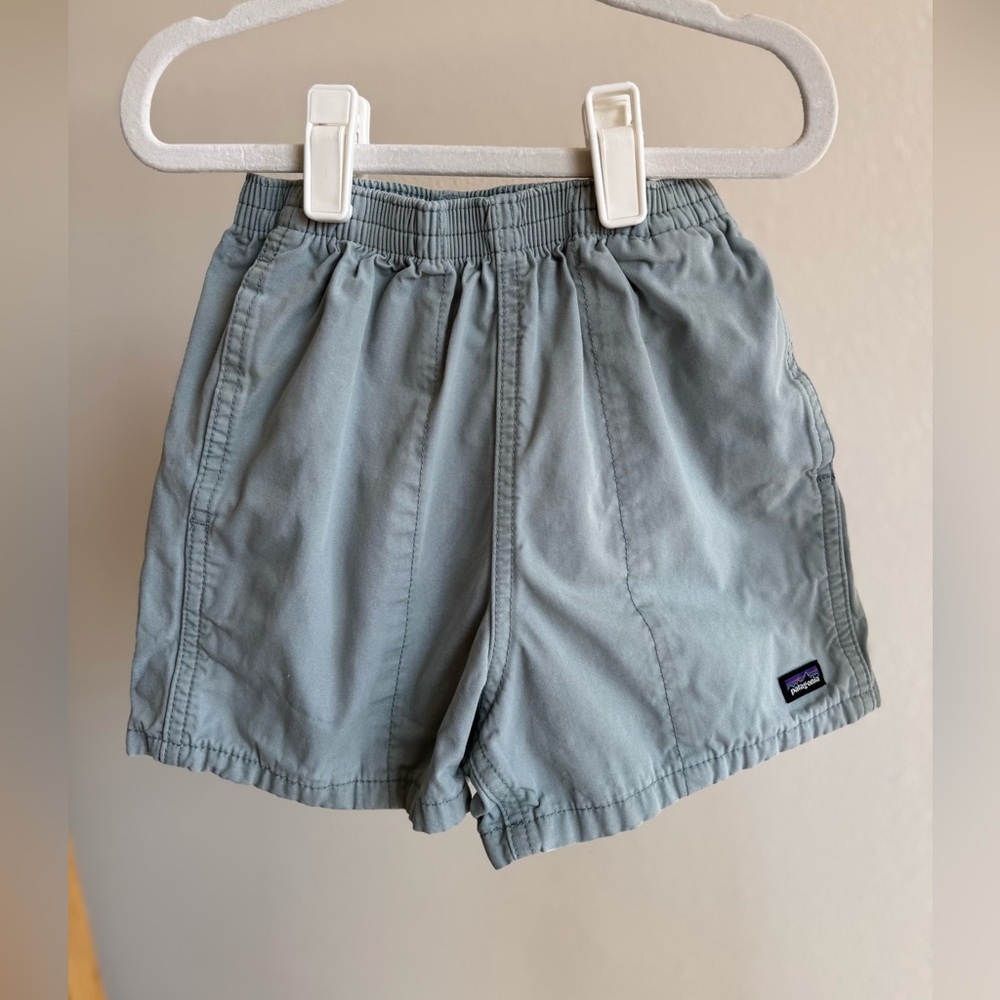 PATAGONIA | Thermal Blue Funhoggers Shorts
